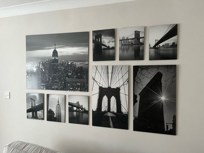 New York City wall art