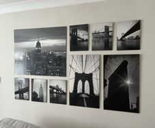 New York City wall art