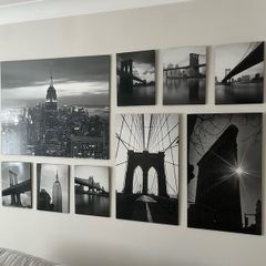 New York City wall art