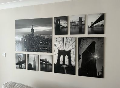 New York City wall art