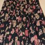 Perfect for Summer. stunning floral pleated midi skirt from Eastex Image 3