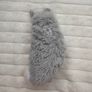 Bush Baby World Dreamstars Soft Mimi Easter bunny Used Left ear almost NOT mooving approx. 12 cm. Please see photos Image 7