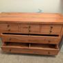 Beautiful solid wood Chest of Drawers Image 4