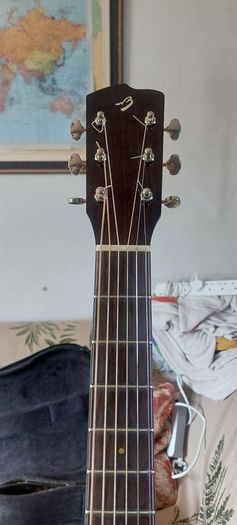 Breedlove Cascade D/CRe +LR Baggs VTC and Hardshell Original Case