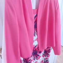 ladies dress and jacket
