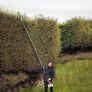 BU-KO 52cc Long Reach Petrol Hedge Trimmer and 3x 75cm Extension Pole w/Toolbag for Convenient Storage, Precision Trimming for Tall Hedges & Bushes, Easy to Use, High Performance, Durable Steel Blade Image 7