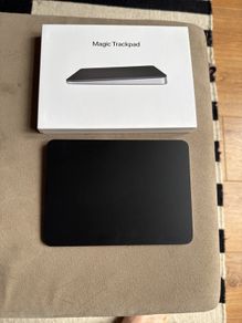 Magic track pad