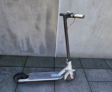 electric scooter