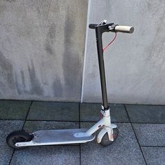 electric scooter