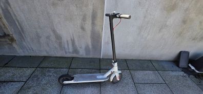electric scooter