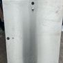 Stainless steel wall press Image 2