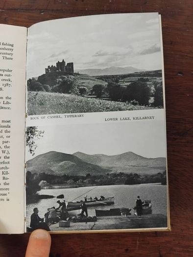 1951 Munster Guide Book