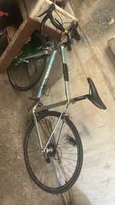 Giant road bike