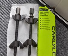 car Coil Spring Compressor Kit Suspension Clamp Tool Set