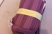 Zip it handbag Watch your bag forming!!!!!