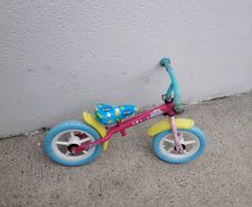 peppa pig balance bike