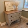 Refinished Chest of drawers Image 2