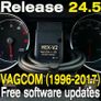 25.03 VCDS VAGCOM 1996-2017 Scanner Tools Atmega162 Scanne Diagnostic Cable HEX V2 OBD Tools FOR VW AUDI Skoda Seat Image 4