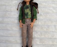 Monster High Ever After Mattel Hunter Huntsman First Chapter Used Please see photos