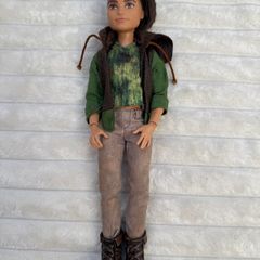 Monster High Ever After Mattel Hunter Huntsman First Chapter Used Please see photos
