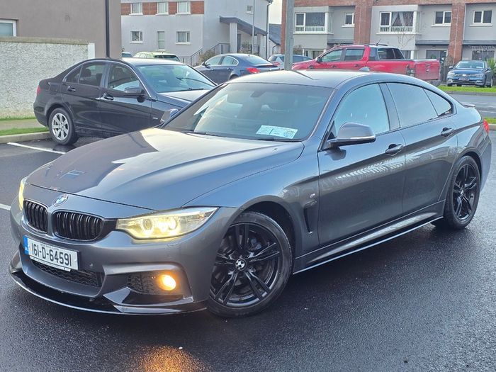 2016 Bmw 420d Msport Gran Coupe Nct 05/28 Tax 12/26