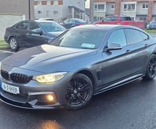 2016 Bmw 420d Msport Gran Coupe Nct 05/28 Tax 12/26
