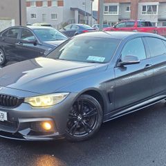 2016 Bmw 420d Msport Gran Coupe Nct 05/28 Tax 12/26