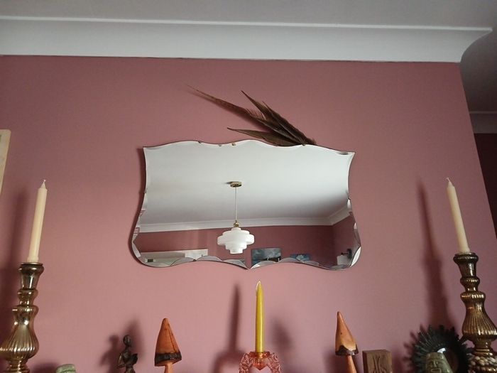 Vintage Mirror