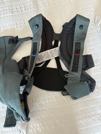 BabyBjorn Baby Carrier Move - Airy Mesh