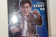 RED WOLF  - Hong Kong Legends Hkl KENNY HO DeAgostini Dvd Pal Oop 1995-NEW-sealed