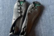 Irish dancing shoes