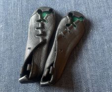 Irish dancing shoes