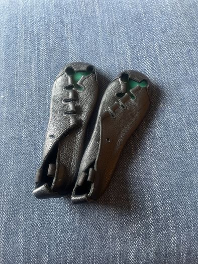 Irish dancing shoes