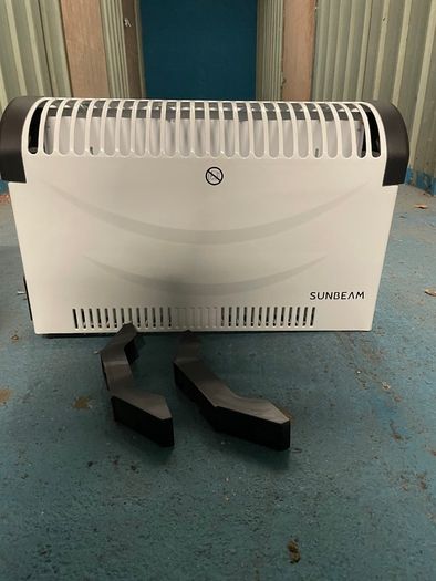 Convector heater