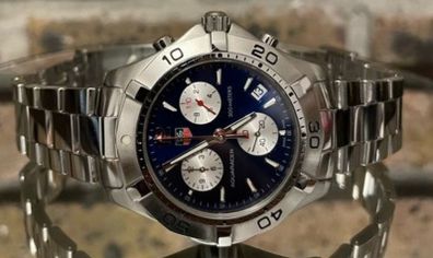 TAG Heuer - Aquaracer Chronograph CAF1112.BA0803