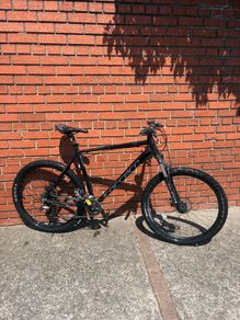 carrera vengeance mountain bike