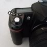 Nikon D80 with lens and accessories. Shutter count is only 4520. Excellent condition. No marks. Working perfectly. Image 5