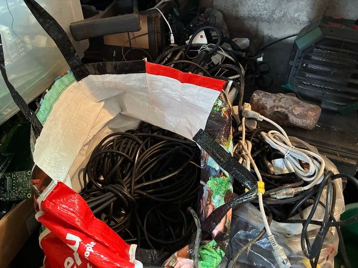 electronics