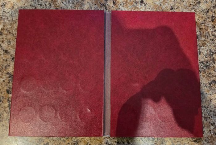 Australia 20 and 50 Cent Coin Album in Presentation Holder