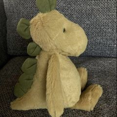 Dinosaur. A brand new soft toy