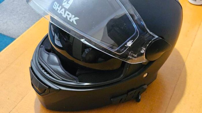 Helmet Shark D-Skwal 2