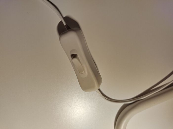 Harte IKEA lamp