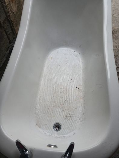 free standing bath
