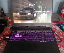 ASUS TUF F15 Gaming Laptop
