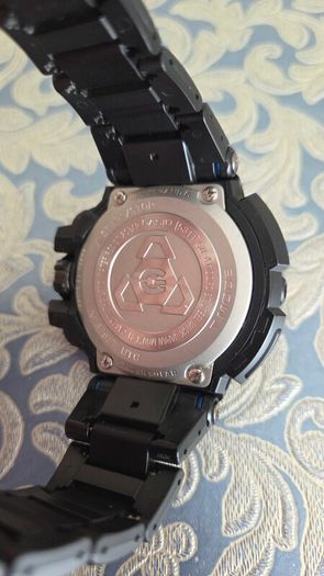 Casio GWA-1100-FC Sky Cockpit