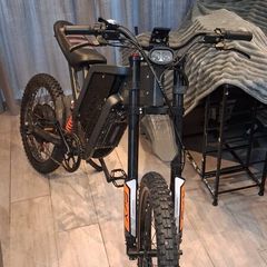 Ekx x21 max surron looking bike