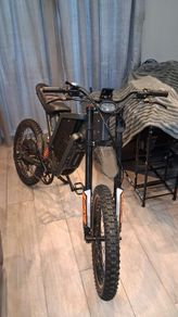 Ekx x21 max surron looking bike