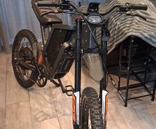 Ekx x21 max surron looking bike