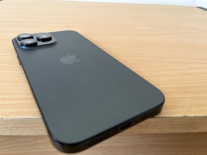 iPhone 16 pro max