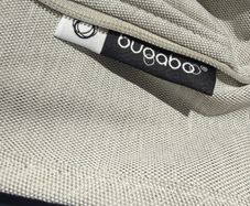 Bugaboo Donkey 5 cream/grey melange hood canopies